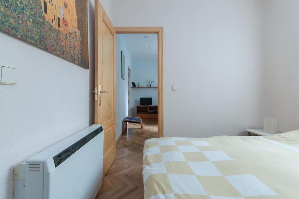 מדריד Precioso Apartamento מראה חיצוני תמונה
