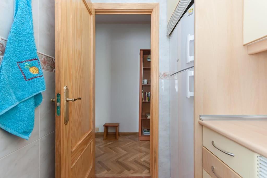 מדריד Precioso Apartamento מראה חיצוני תמונה