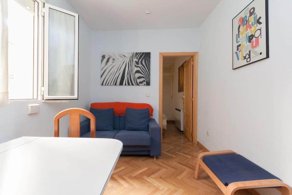 מדריד Precioso Apartamento מראה חיצוני תמונה