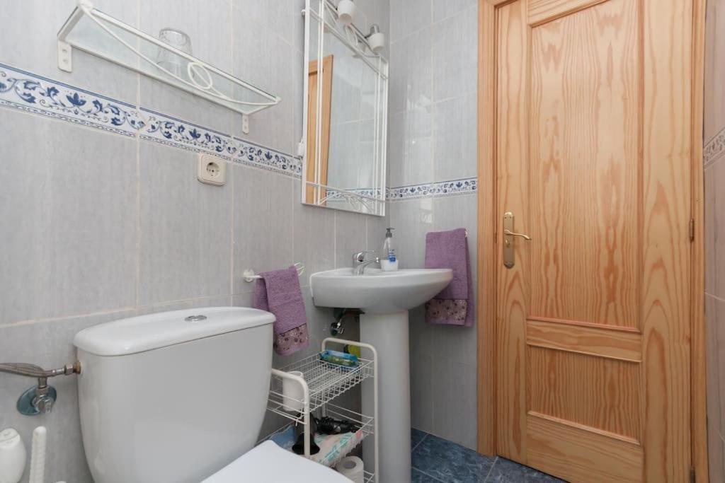 מדריד Precioso Apartamento מראה חיצוני תמונה