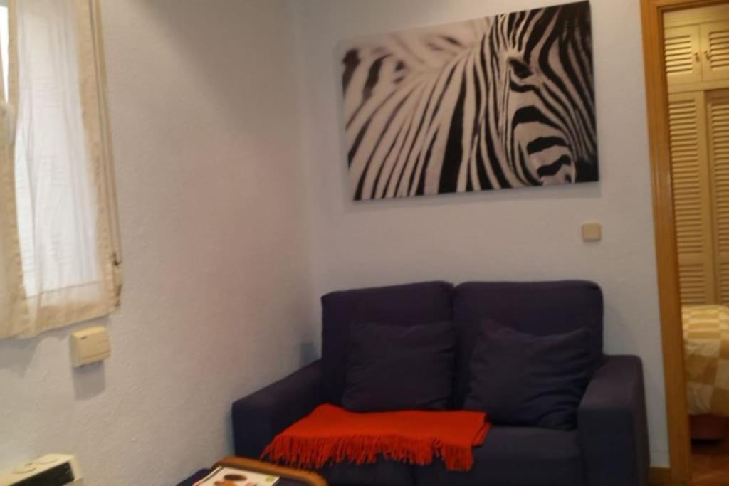 מדריד Precioso Apartamento מראה חיצוני תמונה