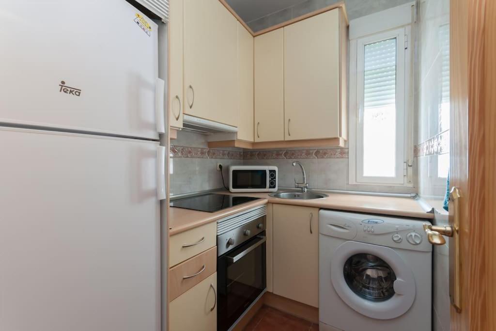 מדריד Precioso Apartamento מראה חיצוני תמונה