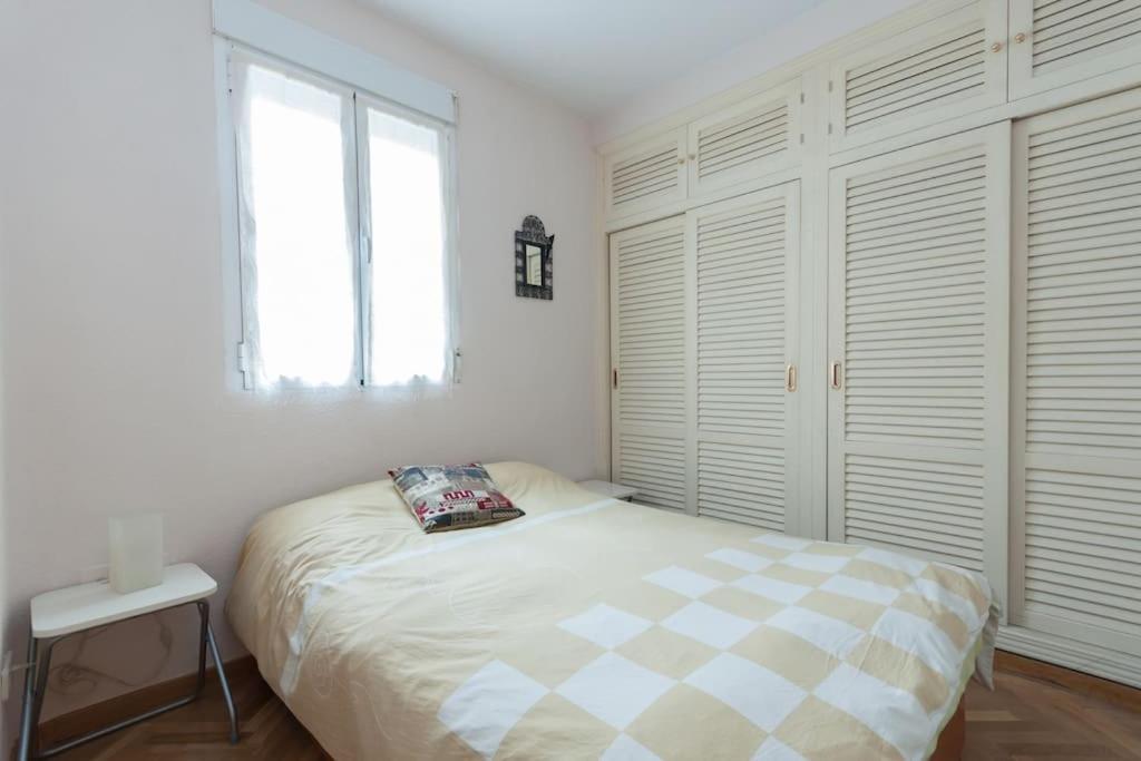 מדריד Precioso Apartamento מראה חיצוני תמונה