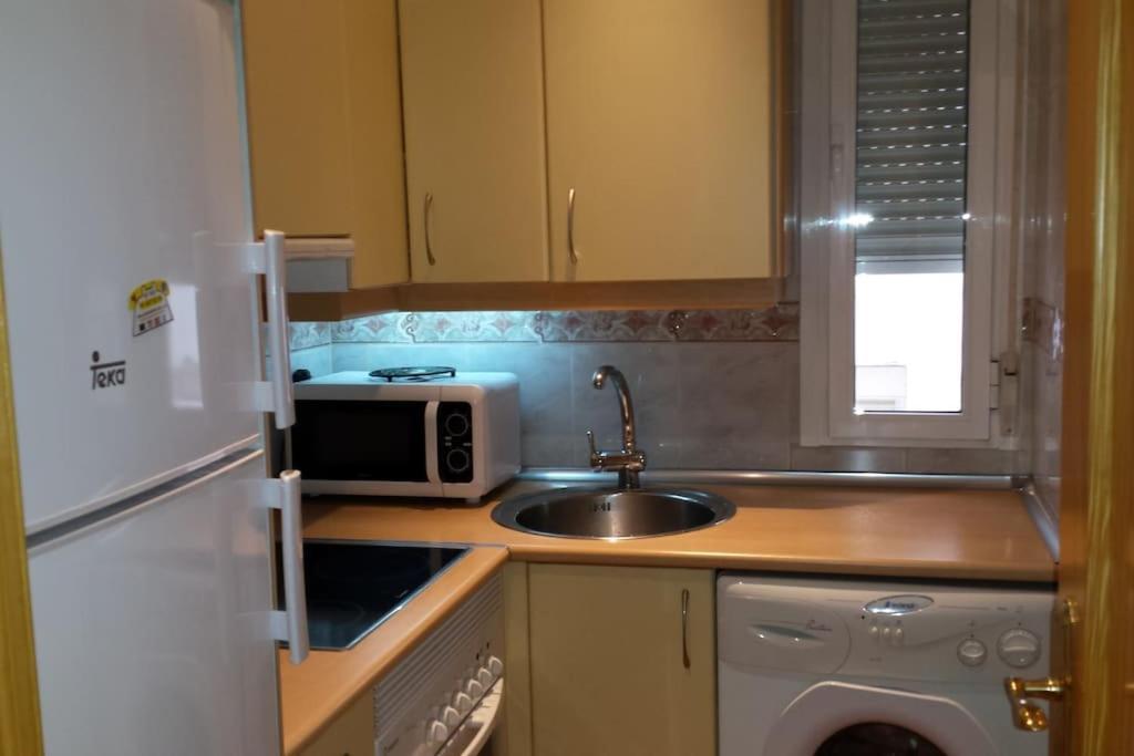 מדריד Precioso Apartamento מראה חיצוני תמונה