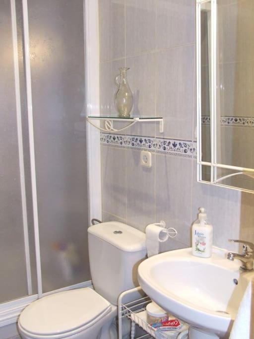 מדריד Precioso Apartamento מראה חיצוני תמונה